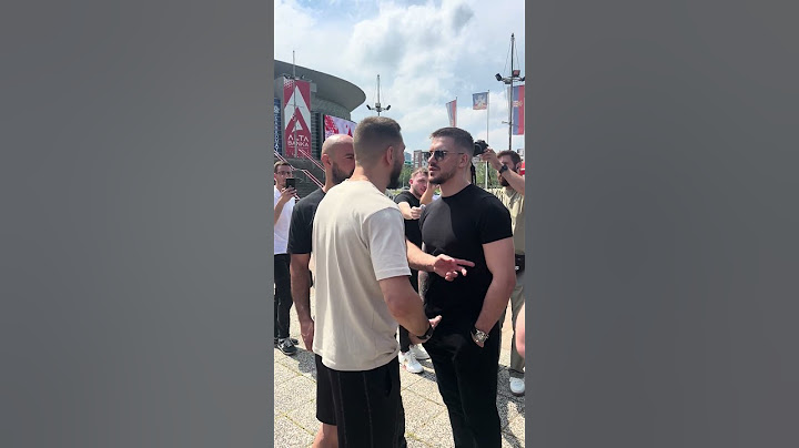 Čarke između Bojkovića i Janičića pred meč koji čeka ceo region! #bojkovic #mma #janicic