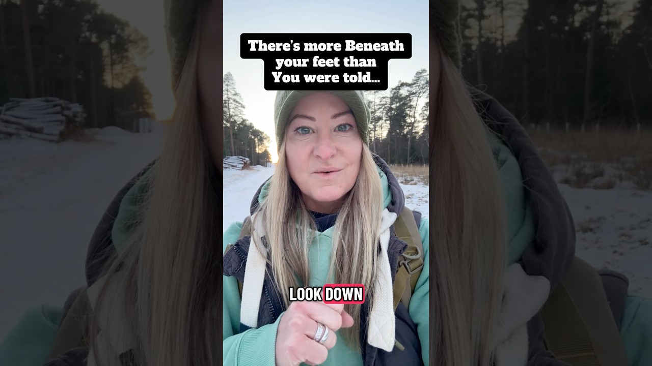 What’s really buried beneath your feet? 