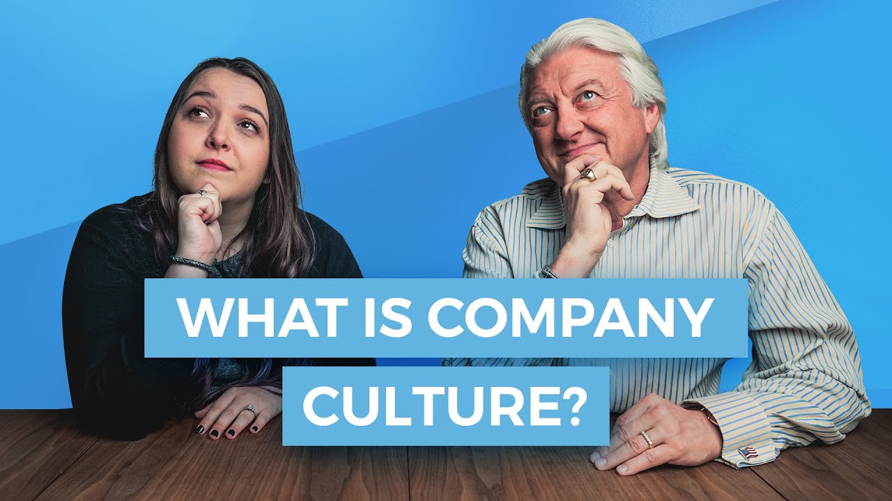 What is Company Culture