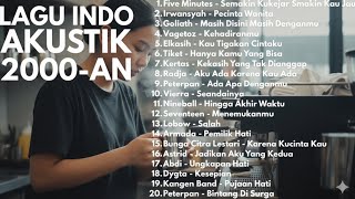 Top Playlist lagu pop 2000an sepanjang masa