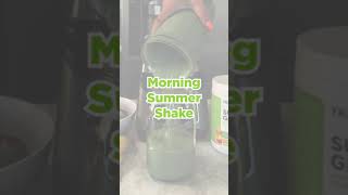 TransformHQ Super Greens Morning Shake