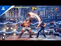 TOP 10 Brutal Fighting Games For Professional Gamers 