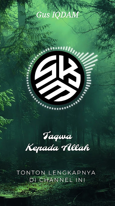 Taqwa Kepada Allah  #storywa #gusiqdham #kajianislam