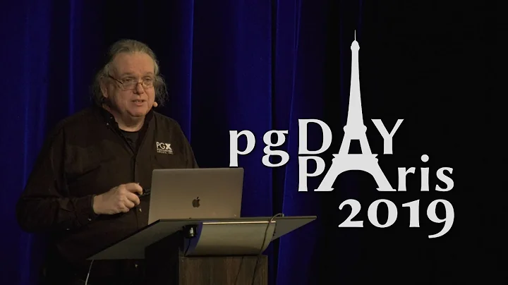 Breaking PostgreSQL at Scale — Christophe Pettus