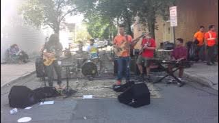 You Never Give Me Your Money (Beatles cover)