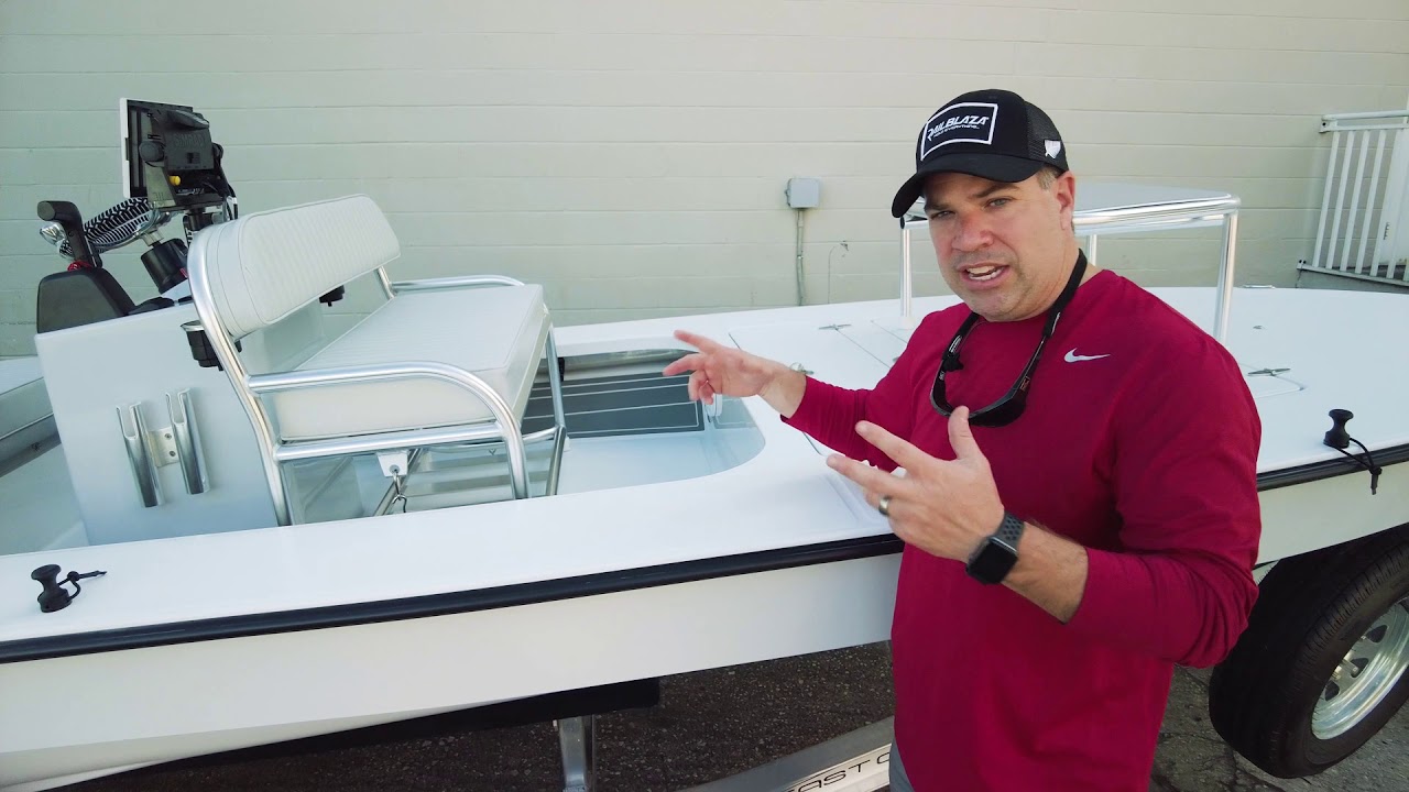 2021 East Cape Fury with Suzuki 60