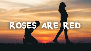 Jon Caryl - Roses Are Red (Lyrics) chords