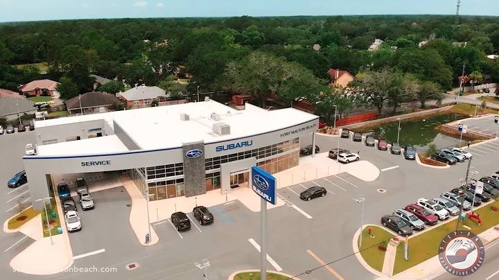 Welcome to Step One Subaru Fort Walton Beach | Your Adventure Starts Here