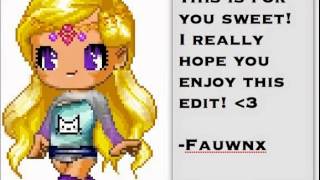 Fantage Edit-For Bluerilla c:
