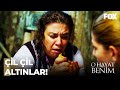 Efsun, Nuran'ı Altınlarla Kandırdı! - O Hayat Benim 20. Bölüm