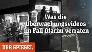 Was die Überwachungsvideos im Fall Gil Ofarim verraten | DER SPIEGEL