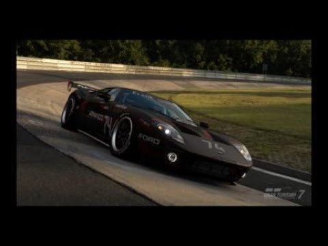Free Animated Ford GT Deco Vister For Looping In HD Picture Frames, HD ...