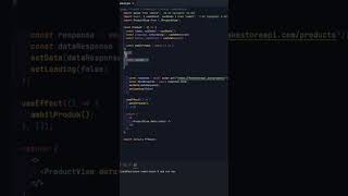 Handle Error React (Try Catch + useState) #reactjs #trending  #trendingshorts #fyp