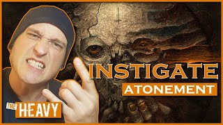 FIRST TIME HEARING | INSTIGATE: ATONEMENT | REACTION