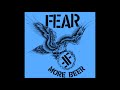 Fear acid rain early version of have a beer with fear mp3