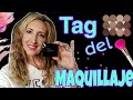 #tagdemaquillaje#mispaletas#maquillajelowcost  💋EL TAG DEL MAQUILLAJE 💄 Preguntas😜MIS PALETAS