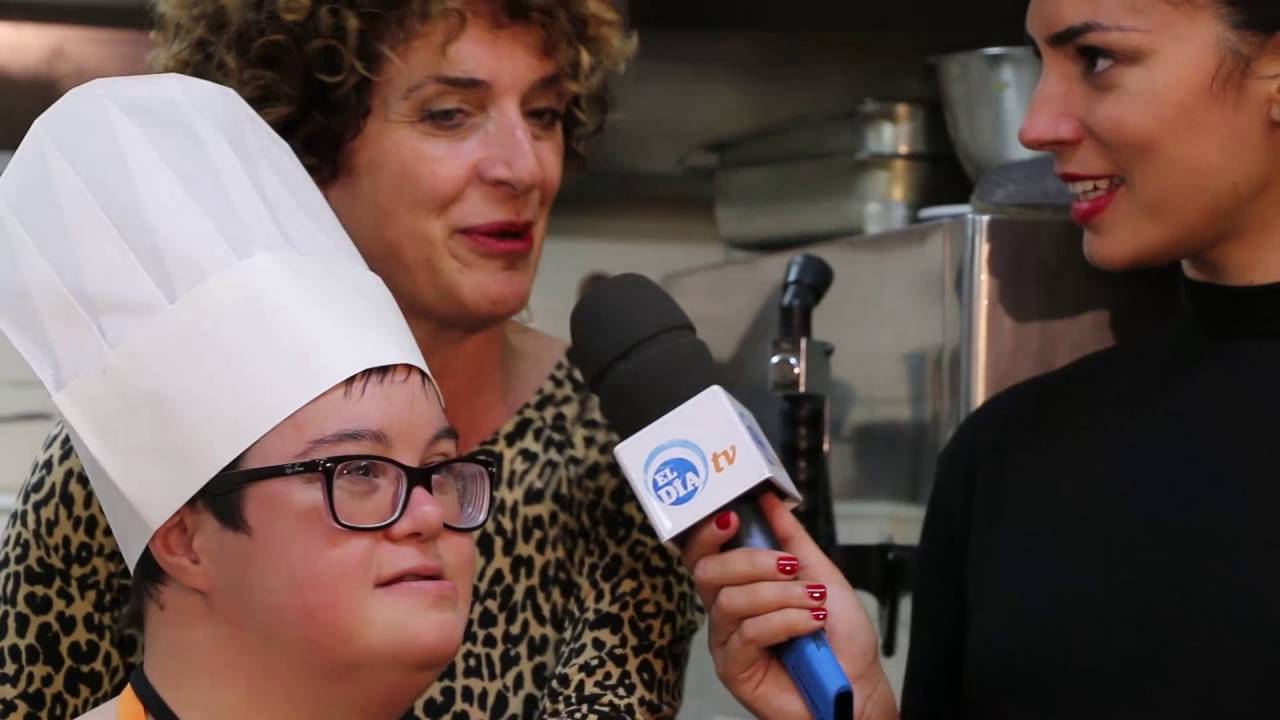 Taller de Cocina con Trisomicos 21 2016