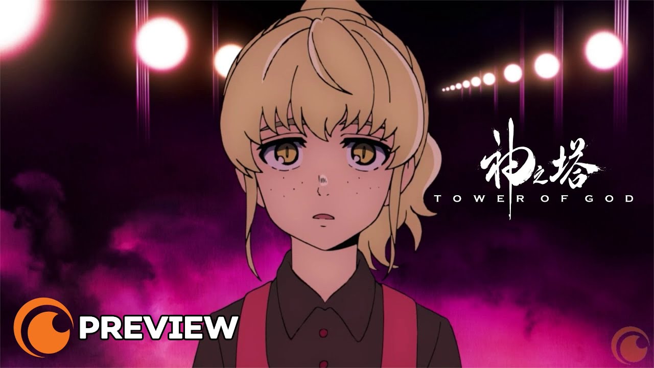 Tower of God - Episódio 13 (FINAL), Tá explicado 👀 ⠀⠀⠀⠀⠀⠀⠀⠀⠀ 🔮 Assista  Tower of God na Crunchyroll! O último episódio da temporada estreia AMANHÃ  às 11h30 ~ #TowerofGod, By Crunchyroll.pt