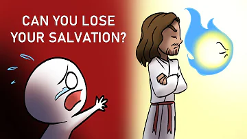 Can you LOSE your SALVATION?!