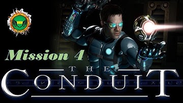 The Conduit HD - Mission 4: Trust