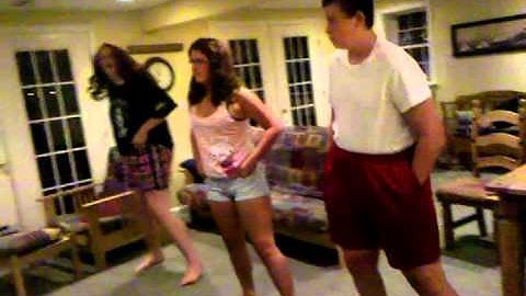 NAPOLEON DYNAMITE DANCE