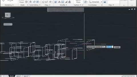 AutoCAD How to Navigate in 3D - InfiniteSkills