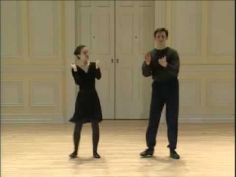 046 Renaissance Dance Branle des Lavandieres Washe...