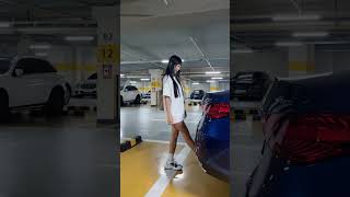 킥모션이 빠졌다는것을 알기 전... Before I Figured Out That My Car Doesn't Have The Kick Motion Lol #Shorts