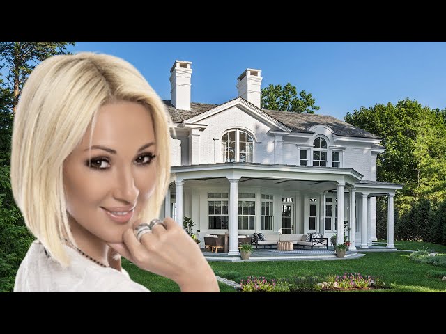 Как живет Лера Кудрявцева и сколько она зарабатывает Нам и не снилось