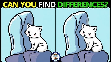 Only Sharp Eyes Can Beat This Spot the Difference Challenge!