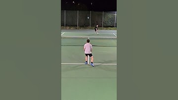 Is Serve + Volley still viable? #tennis #tennisplayer #acetennis #tennisaddict #sports #fyp #capcut