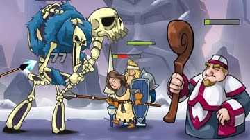 Tower Conquest - Android Gameplay Walkthrough Part 5 (ios, Android) - Gameplay3388