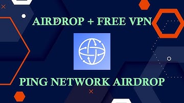 [Active] Ping Network Airdrop - Free Crypto + VPN