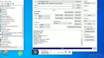 oppo f1s pattern pin unlock umt