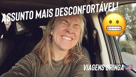 Como Brasil mudou minha opinião d gravidez interrompido | Viagens Gringa