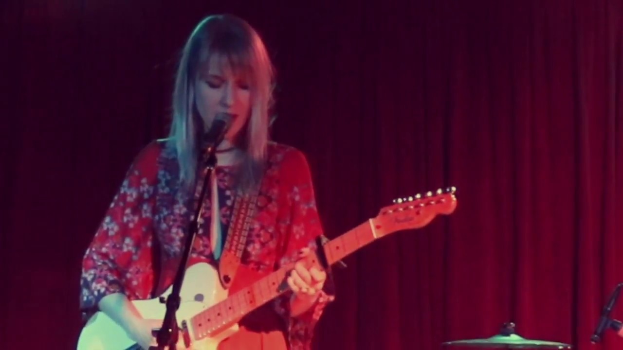 Live:: Jenna Fournier - Haunted House (Original Song) - YouTube