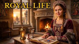 What Living Inside a Medieval Castle Was Really Like | History for Sleep