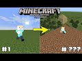 Minecraft Bedrock Flat World | Part 3