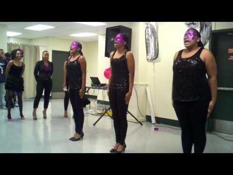 Sigma Lambda Gamma, FAMU Fall 2010