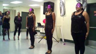 Sigma Lambda Gamma, FAMU Fall 2010