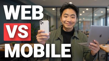 Meta Eng Explains Web Development VS Mobile Development.