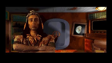 Inca II: Wiracocha PC MS-DOS Gameplay