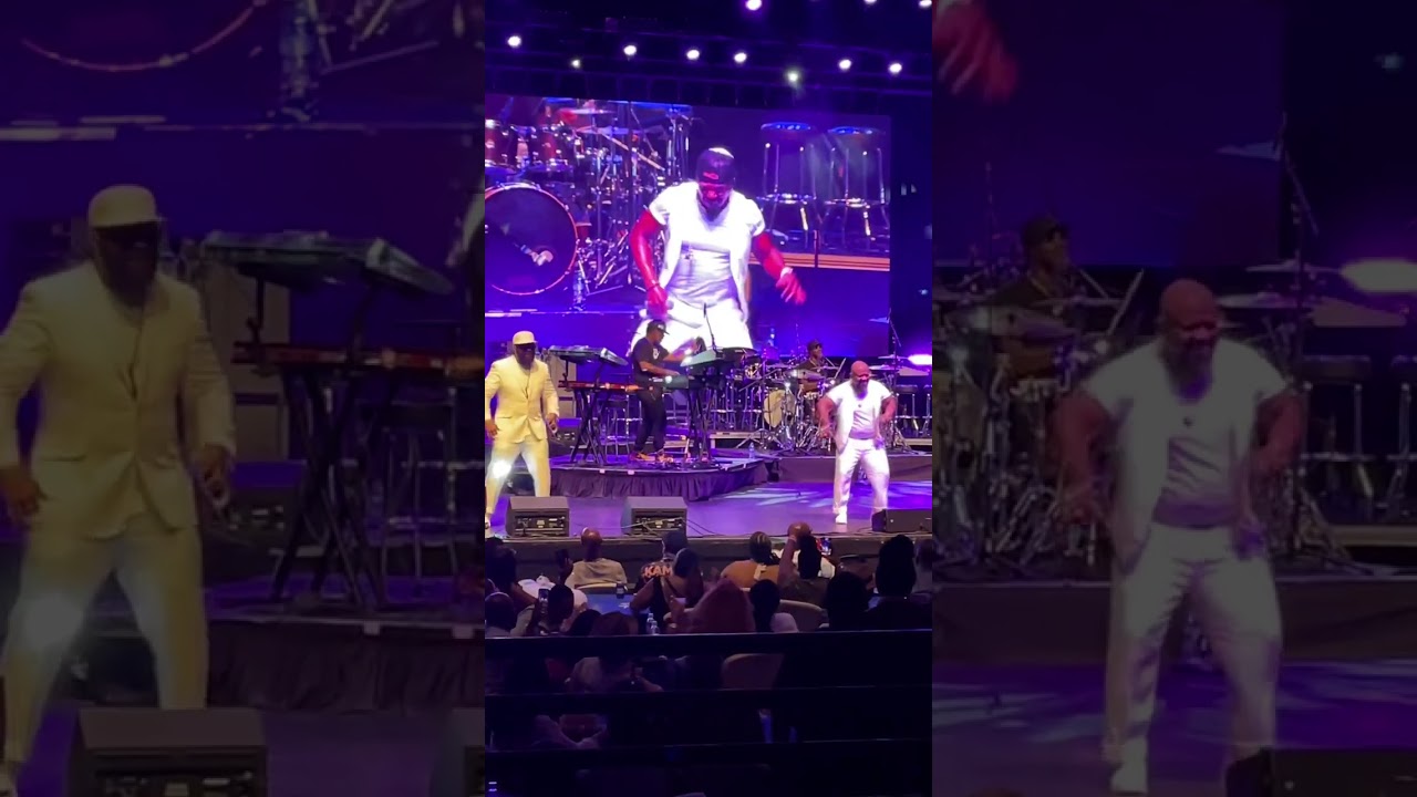 Silk - If You (Live)