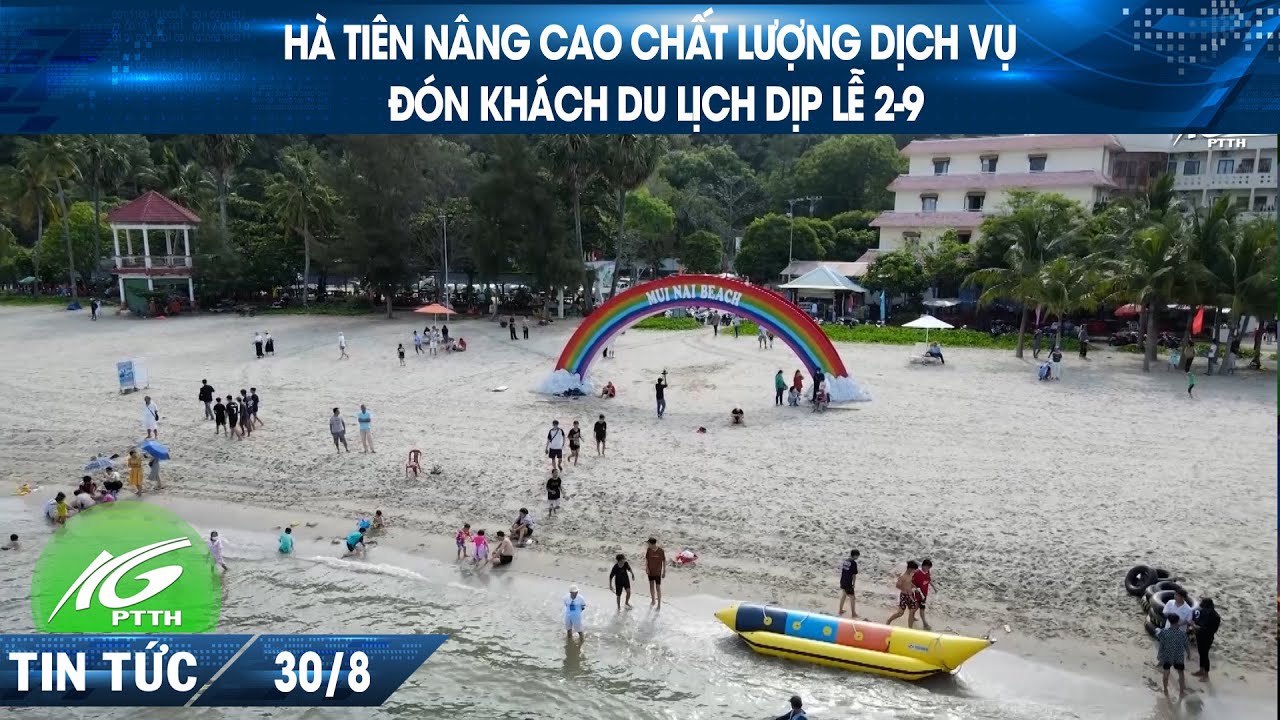 Hà Tiên nâng cao chất lượng dịch vụ đón khách du lịch dịp lễ 2 9 | THKG
