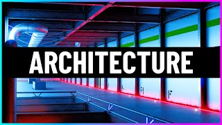 Making Modular Architecture in Blender!