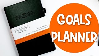 Productivity Planner Review: Wordsworth Productivity Planner | Get Your Life In Order