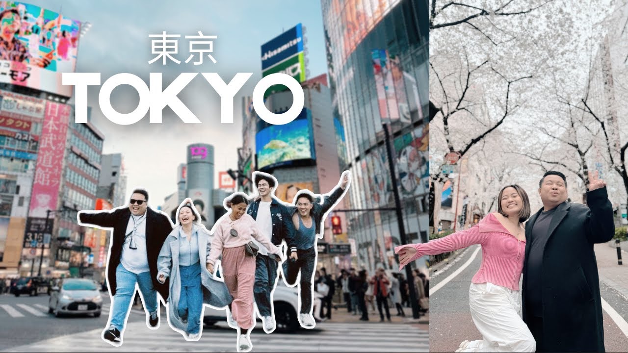 JAPAN | My Fave Spots in Shibuya, Night Out in Golden Gai Shinjuku, & Mt. Fuji Day Tour