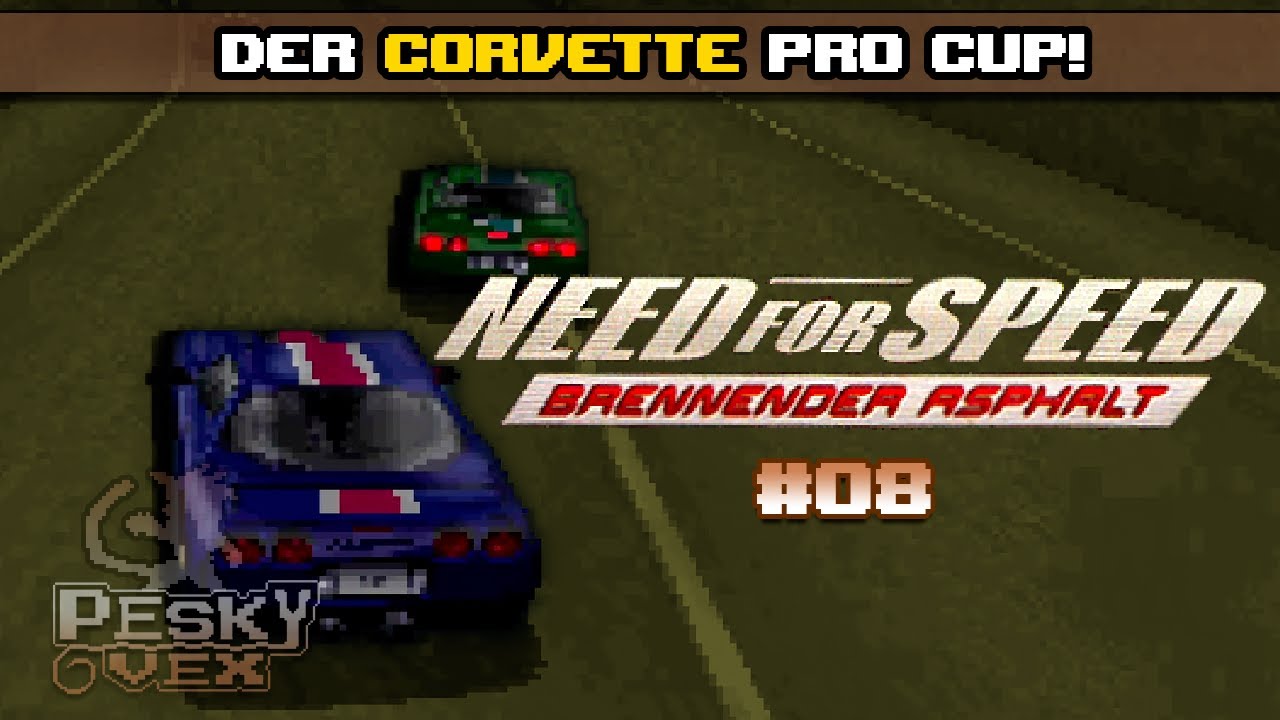 Bohrende Rennen - Need for Speed IV: Brennender Asphalt #08