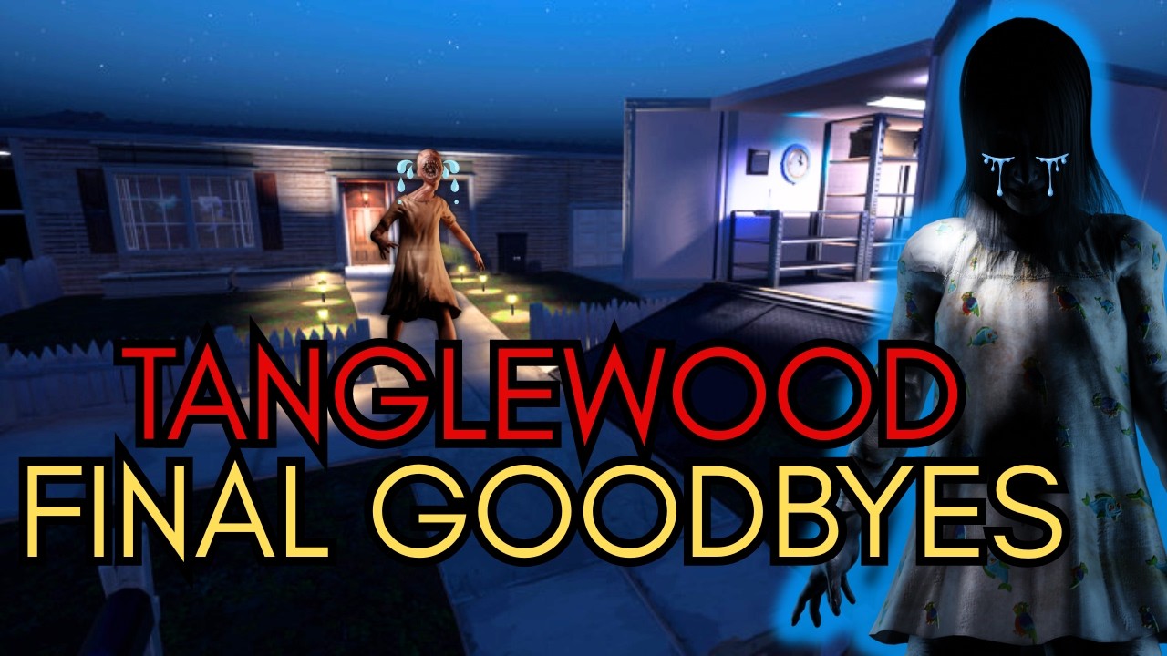 Final Goodbye to Tanglewood 👋 | Last Night Before the March 3rd Rework