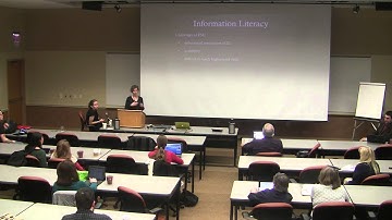 2014 Penn State TLT Symposium Session - Badging the Library with a Library of Badges